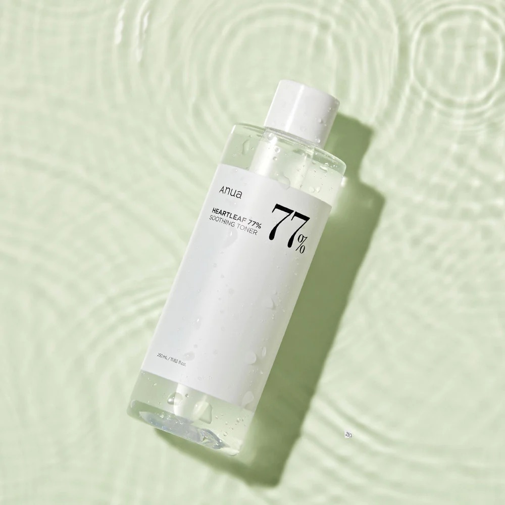 Anua heartleaf 77% toner REFILL